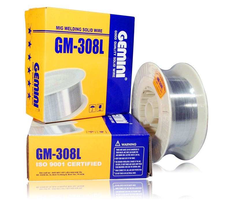 Dây hàn inox GM-308L