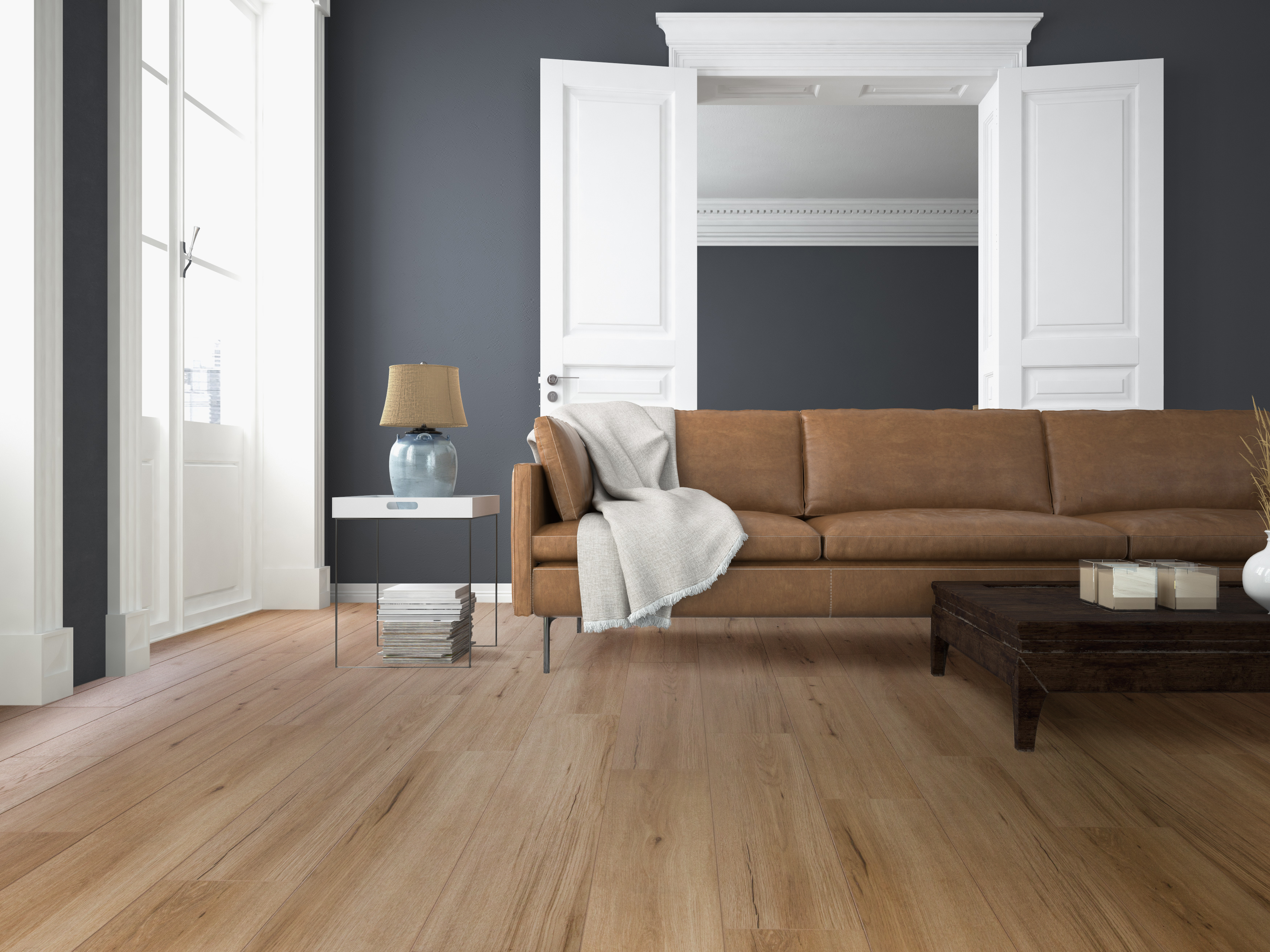 Ván sàn GreenWood Sồi A71